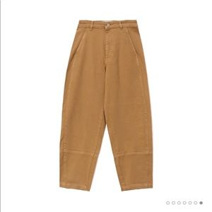 EVERLANE Utility Barrel Pant